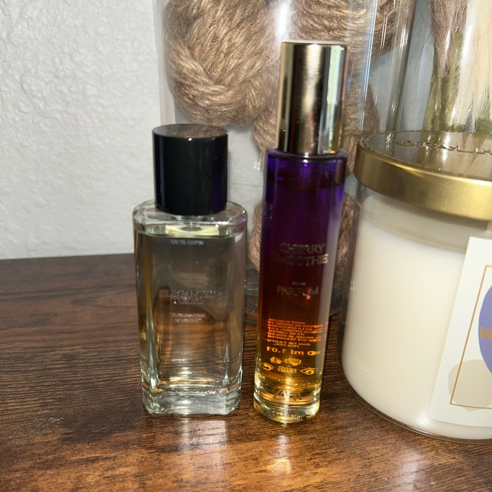 Zara fragrance bundle